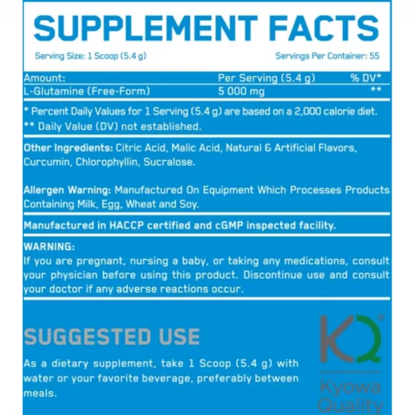 EverBuild Nutrition Glutamine Cherry lemonade ������������ L-�������� 