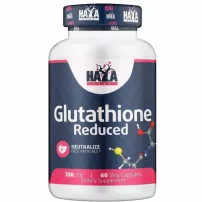 Haya Labs Glutathione 250 mg ����������� ������� "���������" 250 ��