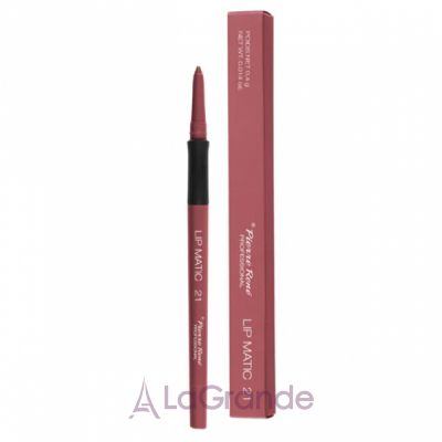 Pierre Rene Lip Matic    