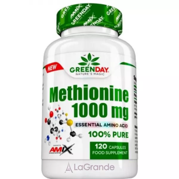Amix GreenDay Methionine 1000 mg ������� ������� 
