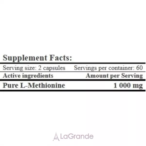 Amix GreenDay Methionine 1000 mg ������� ������� 