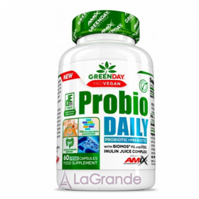 Amix GreenDay Probio Daily     