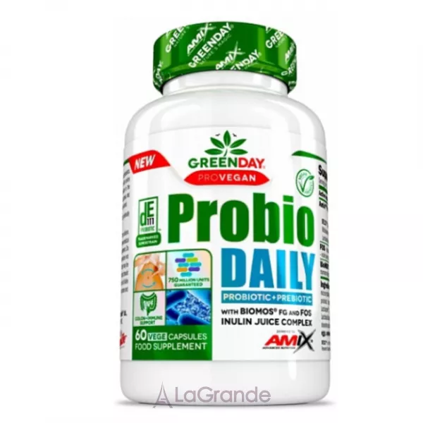 Amix GreenDay Probio Daily ������� ������� ���������� � ����������