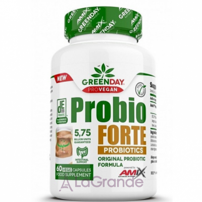 Amix GreenDay Probio Forte Probiotics    