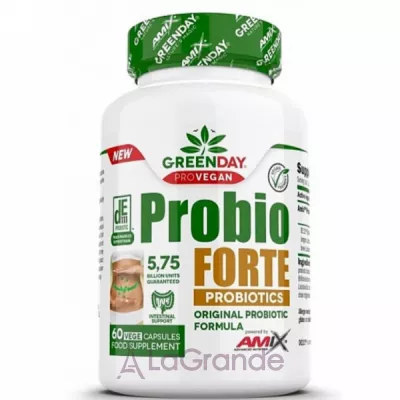 Amix GreenDay Probio Forte Probiotics    