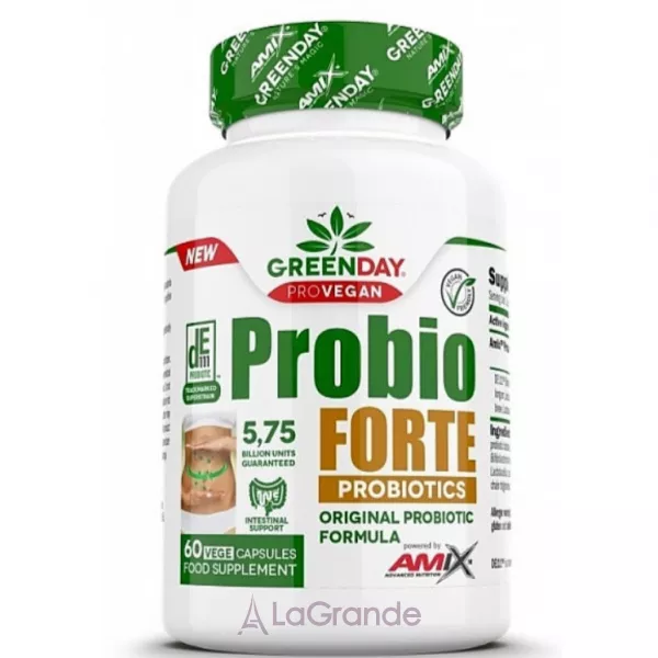 Amix GreenDay Probio Forte Probiotics ������� ������� ���������� �����