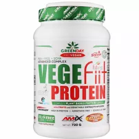 Amix GreenDay Vege-Fiit Protein Peanut Choco Caramel ��������� ������� "���������� ���������� ��������"