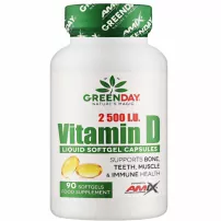 Amix GreenDay Vitamin D 2500 I.U. ������� ������� "������� D" 2500 I.U.