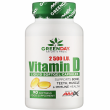 Amix GreenDay Vitamin D 2500 I.U. 90pcs