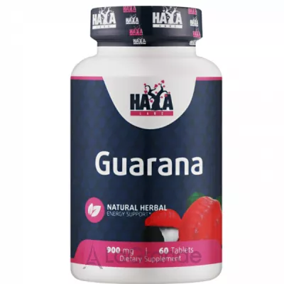 Haya Labs Guarana 900 mg ĳ  