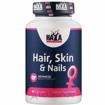 Haya Labs Hair,Skin & Nails ³-   ,   