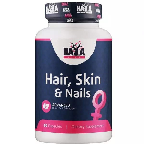 Haya Labs Hair,Skin & Nails ���������-����������� �������� ��� �����, ���� ��� ������