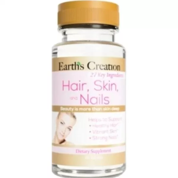 Earth's Creation Hair, Skin & Nails ����������� �������� ��� �������, ���� �� �����