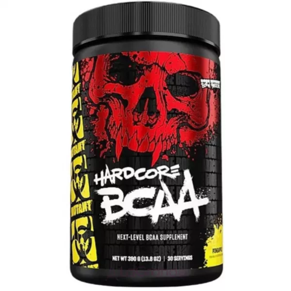 Mutant Hardcore BCAA Pineapple �������� ����������� BCAA 