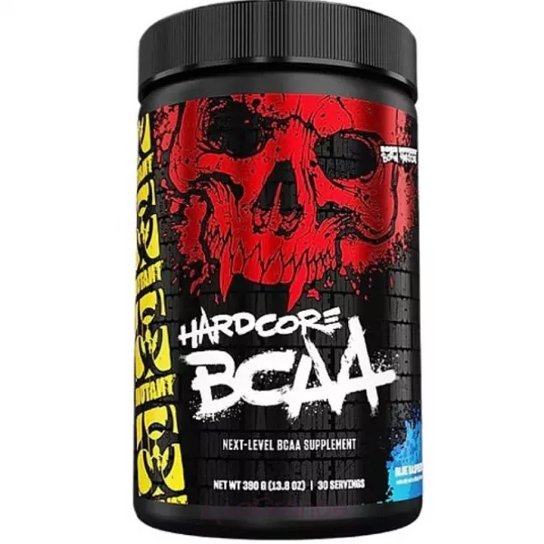 Mutant Hardcore BCAA Blue Raspberry �������� ����������� BCAA 