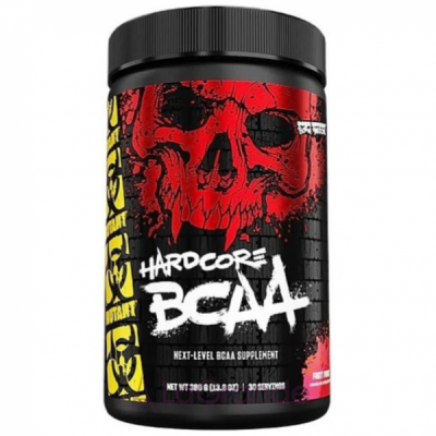 Mutant Hardcore BCAA Fruit Punch   BCAA 