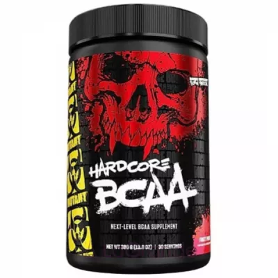 Mutant Hardcore BCAA Fruit Punch   BCAA 