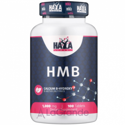 Haya Labs HMB 1000 mg   