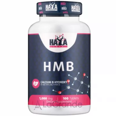 Haya Labs HMB 1000 mg   