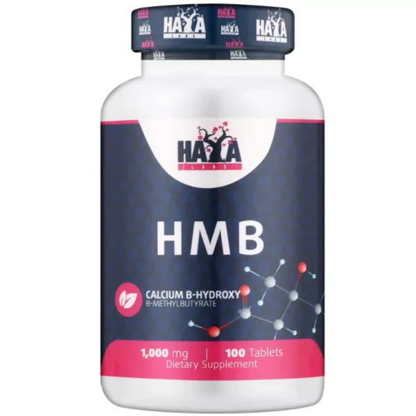 Haya Labs HMB 1000 mg ĳ������ ������� 