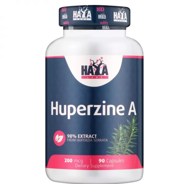 Haya Labs Huperzine A 200 mcg ĳ������ ������� 