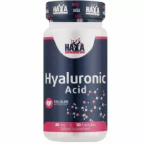 Haya Labs Hyaluronic Acid 40 mg ĳ������ ������� "ó��������� �������" 40 ��