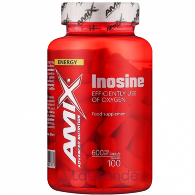 Amix Inosine 600 mg   
