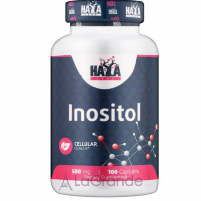 Haya Labs Inositol 500 mg ĳ  