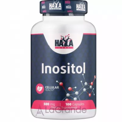 Haya Labs Inositol 500 mg ĳ  