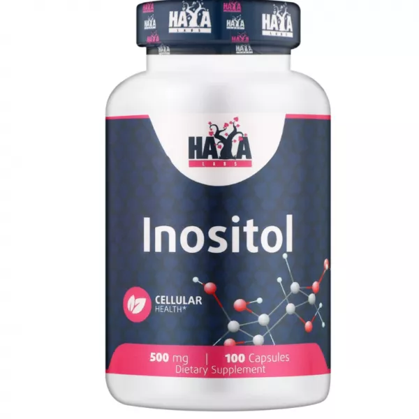 Haya Labs Inositol 500 mg ĳ������ ������� 