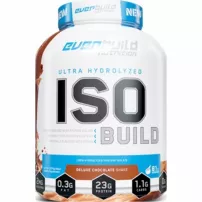 EverBuild Nutrition ISO Build Protein Isolate �hocolate ������������ ������ "�������"