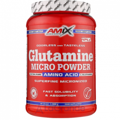 Amix L-Glutamine Micro Powder  
