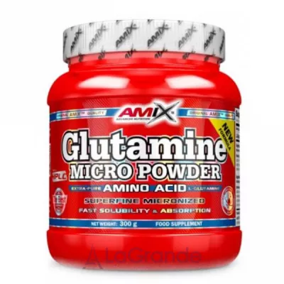 Amix L-Glutamine Micro Powder ������������ 