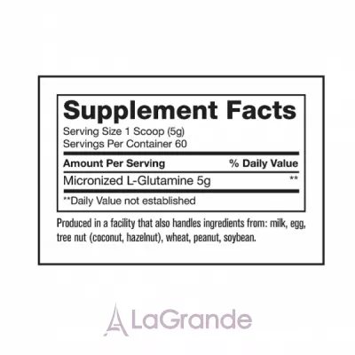 Mutant Core Series Glutamin   