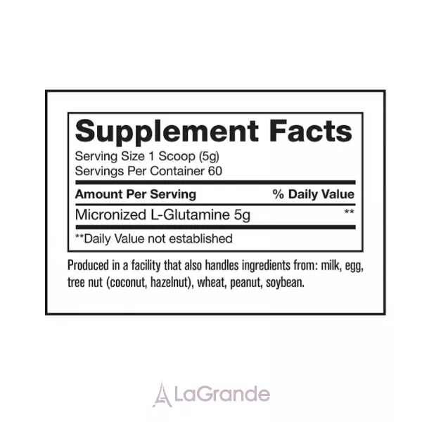 Mutant Core Series Glutamin ������� ������� 