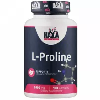 Haya Labs L-Proline 1000 mg ����������� "L-�����" 1000 ��