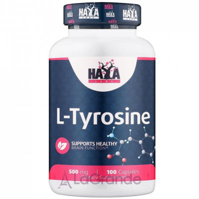 Haya Labs L-Tyrosine 500 mg  