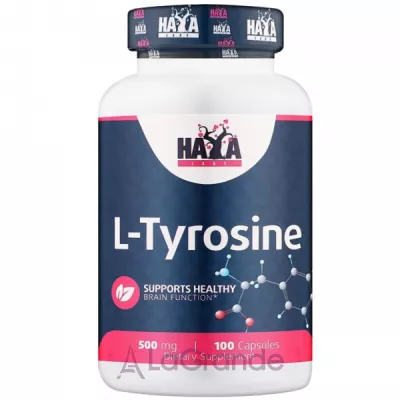 Haya Labs L-Tyrosine 500 mg  