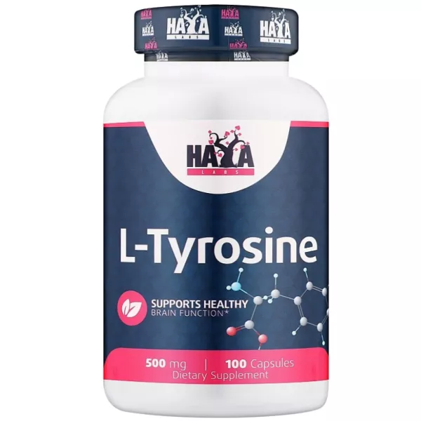 Haya Labs L-Tyrosine 500 mg ����������� 