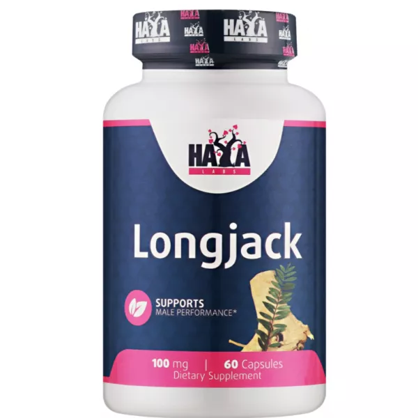 Haya Labs LongJack 100:1 100 mg ĳ������ ������� 