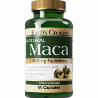 Earth's Creation Maca 2000 mg ĳ������ ������� "���� ����������" 2000 ��