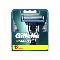 Gillette Mach3 ����� �������� ��� ������ �������, 12 ��