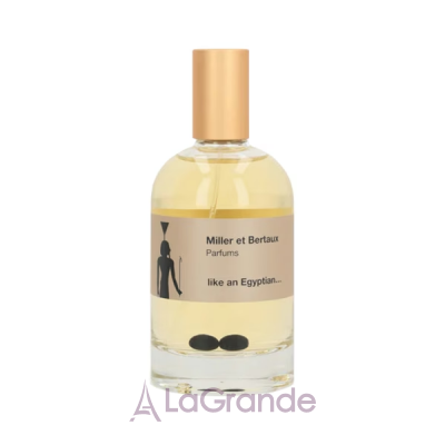 Miller et Bertaux like an Egyptian...   ()