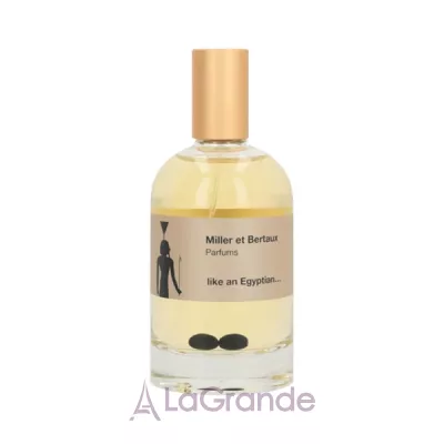 Miller et Bertaux like an Egyptian...   ()