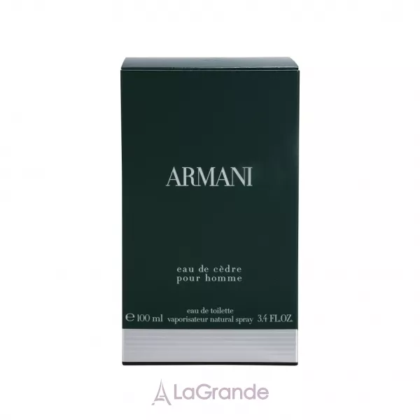Armani Eau De Cedre ��������� ����