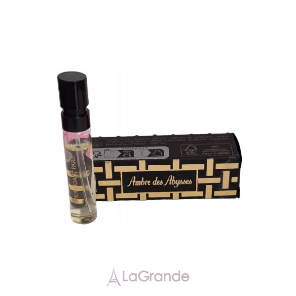 Houbigant Ambre des Abysses ��������������� ����