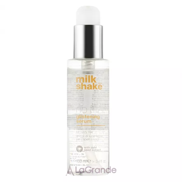 Milk_Shake No Frizz Glistening Serum ��������� ��� ������ �������