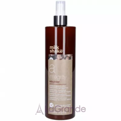 Milk_Shake Integrity Rebuilder Phase A     