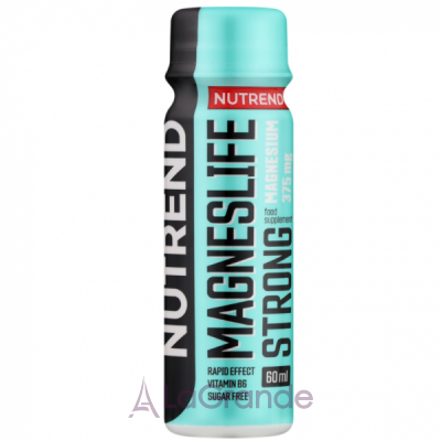 Nutrend Magneslife Strong   