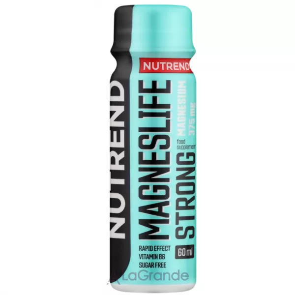 Nutrend Magneslife Strong ������� ������� 